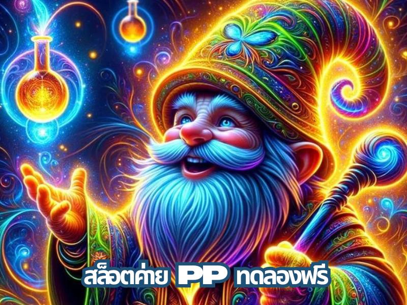สล็อตค่าย PP ทดลองฟรี