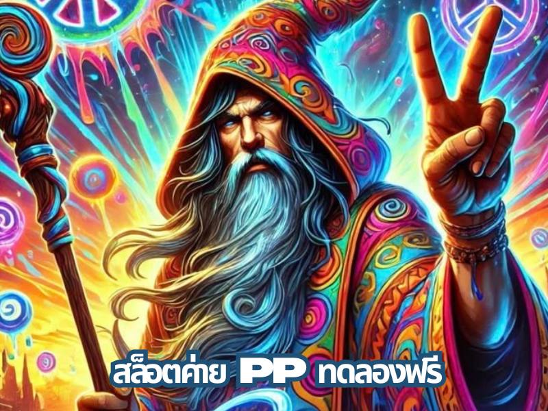 สล็อตค่าย PP ทดลองฟรี